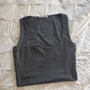 Double lined Tank top